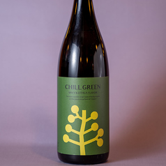 チルグリーン　スパイシー＆シトラス【麦】鹿児島　濱田酒造