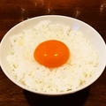 料理メニュー写真&nbsp;高級たまごかけご飯