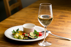 窯焼きバーニャカウダ