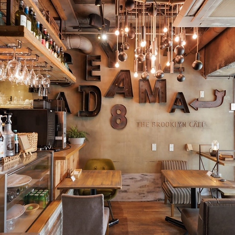 ブルックリンカフェ THE BROOKLYN CAFE 金山店(金山/ダイニングバー