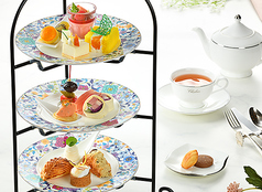 3月アフターヌーンティーセット【土日祝日：4500円】（12：00～17：00）