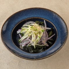 わかめ酢