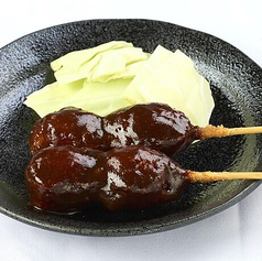 味噌うずら玉子フライ（2本）