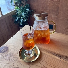 黍|薫るコーン茶 HOT・ICE