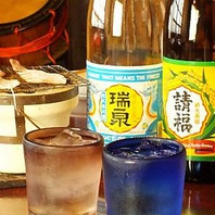 余市・竹鶴・その他日本酒も多数ご用意。