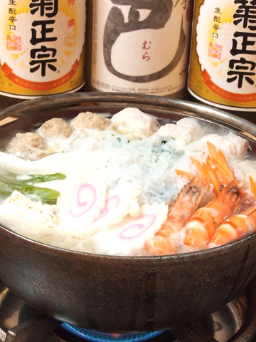 相撲料理 志可 しが 堂島店 北新地 創作料理 ホットペッパーグルメ