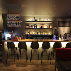 THE aX golf & cafe bar ジアックスゴルフアンドカフェバーの特集写真