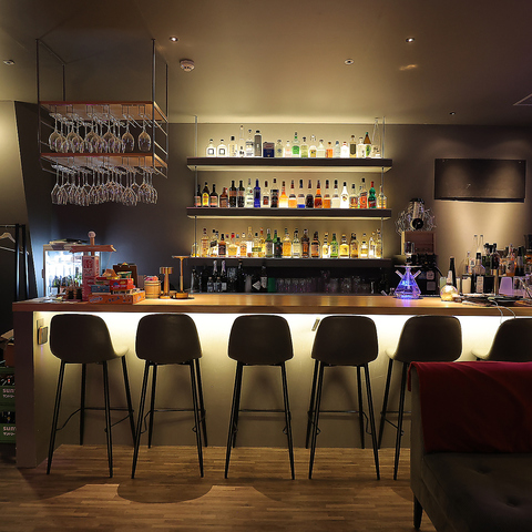 THE aX golf & cafe bar ジアックスゴルフアンドカフェバー(錦/バー