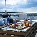 GOOD BEACH CLUB 須磨 バーベキューテラスの雰囲気1