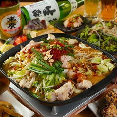 伊達鶏とまぐろ イッショク 福島駅前店のコース写真