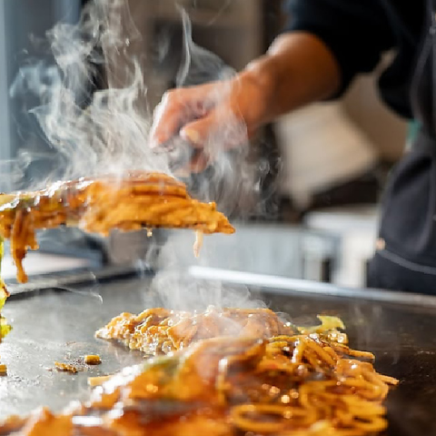 お好み焼き 縁 enの写真