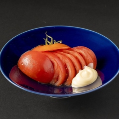 トマトスライス