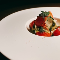 ここでしか味わえないオリジナルメニュー