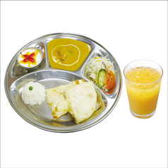 バッチャランチセット