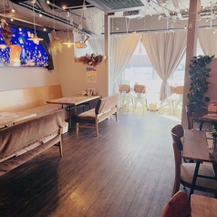 路のカフェ ミチノカフェの雰囲気2