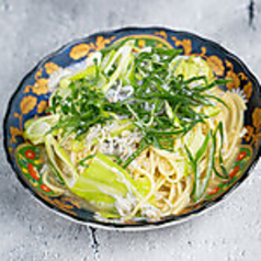 本日のパスタ
