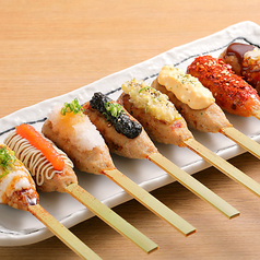 生つくね各種(1本)