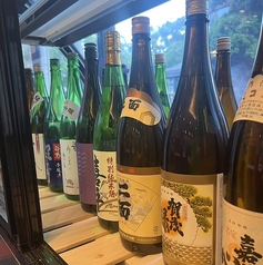 藁焼き 海鮮居酒屋 晴じゃ 岡山駅前店のおすすめドリンク1