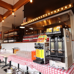 Ristorante Quindici リストランテ クインディチ ビアガーデンのおすすめポイント1
