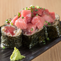 料理メニュー写真&nbsp;鉄火巻き