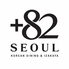 新大久保 韓国料理 ＋82 プラスハチニーのロゴ