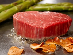 ランチ限定 国産牛フィレコース ステーキハウス 四季 洋食 ホットペッパーグルメ