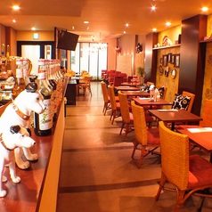 Victor ビクター cafe&amp;diningの写真