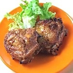 タンドリーチキン tandori chicken