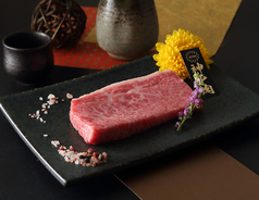 神戸牛クリステーキ