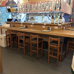 酒ト肴 漁師酒場 難波店の雰囲気2