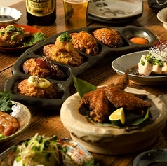 魚とつくね とこちゃん 栄本店のコース写真