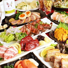 燻製工房 新宿三丁目のコース写真