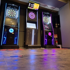 Darts&Bar D-WALT'Sのコース写真