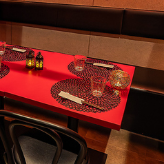 餃子のシャンハイ 天文館店の雰囲気2