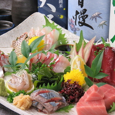 焼津 酒食処 ゆずのコース写真