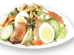 インデアンサラダ