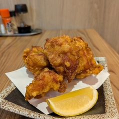 鶏のから揚げ