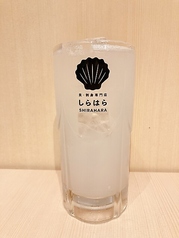 カルピスレモンサワー