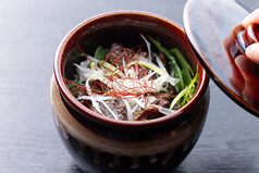 牛たん壺めし