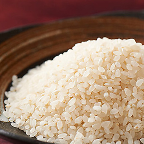 お米は自家製の千葉県産コシヒカリを使用の写真