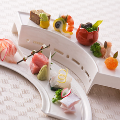 日本料理 花凜 ホテルグランヒルズ静岡のコース写真