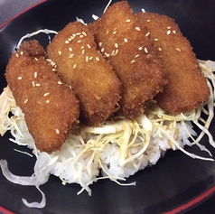 ソースカツ丼