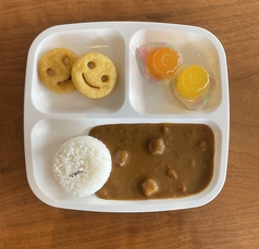 こどもカレーセット