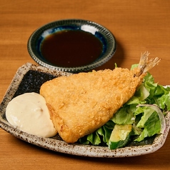 アジフライ