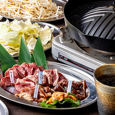 北海道ラムと海鮮のお店鮮炙のおすすめ料理1