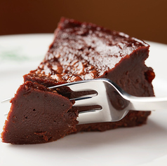 生チョコガトーショコラ