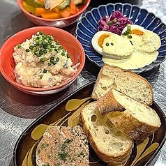 西荻 葡庵のコース写真