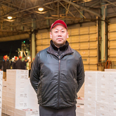 20年以上のベテラン競り人がお届けする季節の新鮮な海産物を使用。