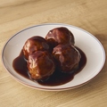 料理メニュー写真&nbsp;チャオ！フレンチ間宮の肉団子