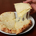 料理メニュー写真&nbsp;チーズナン